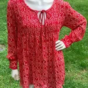 Free People dress and slip